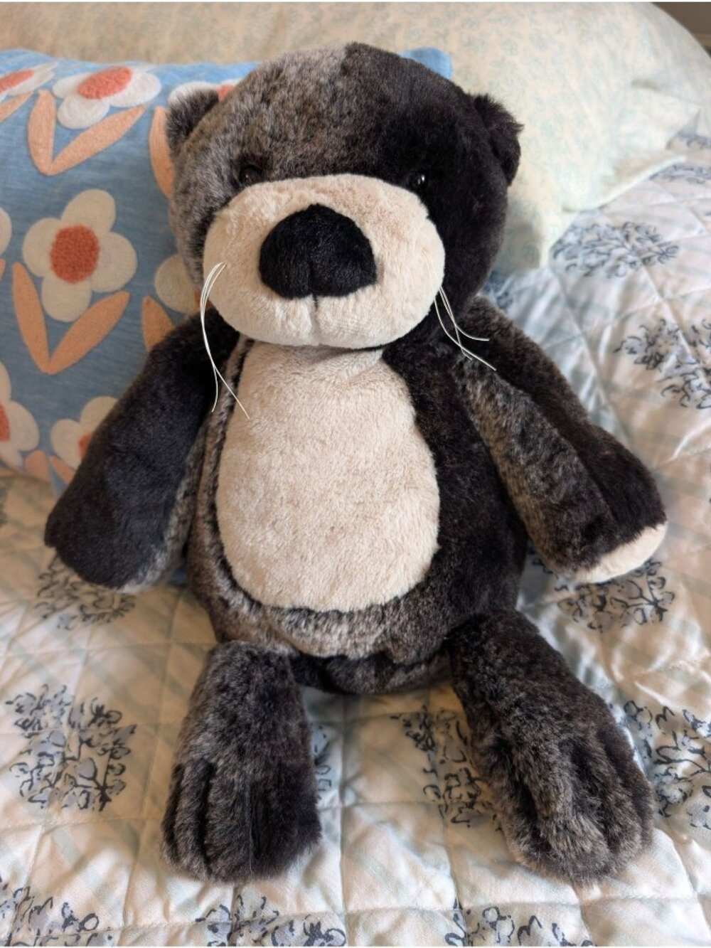 Spirit the Sea Otter Scentsy Buddy Limited-edition Plush Stuffed Animal